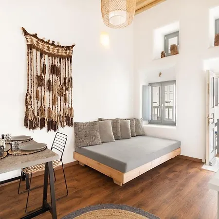 Cove Tatil Evi Mykonos Town