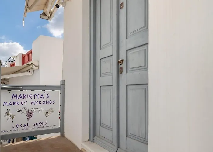 Cove بيت للعطل Mykonos Town