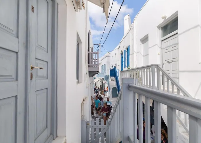 Cove بيت للعطل Mykonos Town